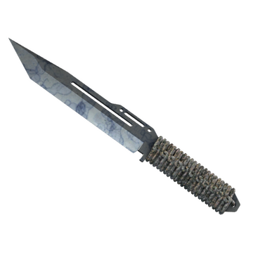 ★ Paracord Knife | Stained