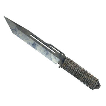 ★ Paracord Knife | Stained