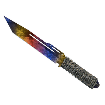 ★ Paracord Knife | Marble Fade