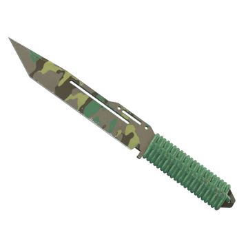 ★ Paracord Knife | Boreal Forest