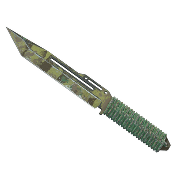 ★ Paracord Knife | Boreal Forest