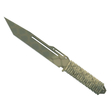 ★ Paracord Knife | Safari Mesh