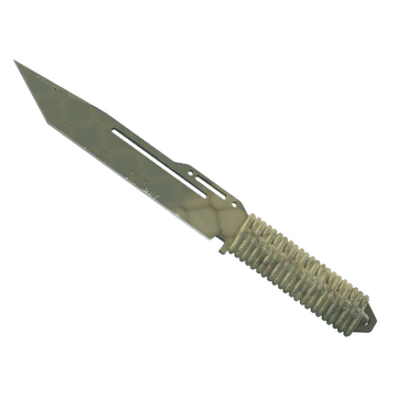 ★ Paracord Knife | Safari Mesh