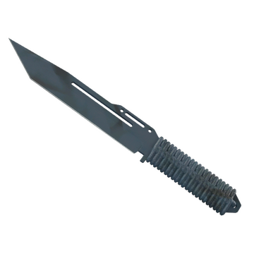 ★ Paracord Knife | Night Stripe