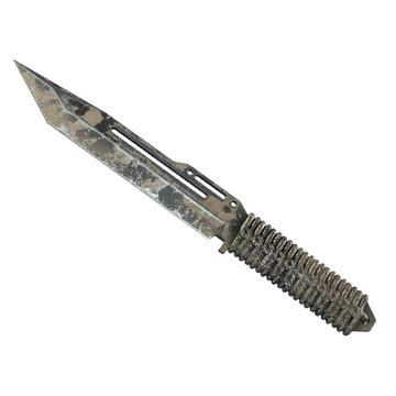 ★ Paracord Knife | Scorched