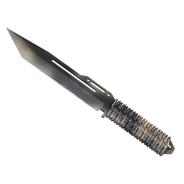 ★ Paracord Knife | Scorched