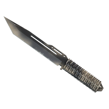 ★ Paracord Knife | Scorched