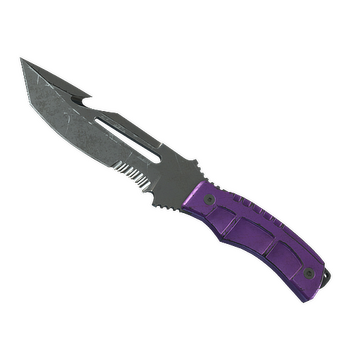 ★ Survival Knife | Ultraviolet