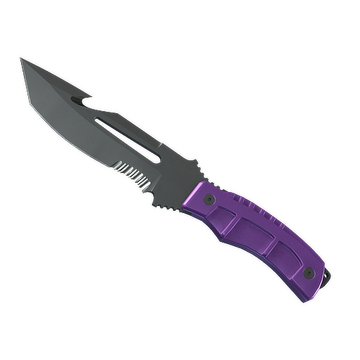 ★ Survival Knife | Ultraviolet