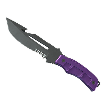 ★ Survival Knife | Ultraviolet