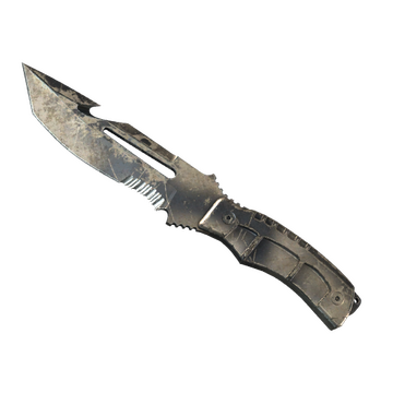 ★ Survival Knife | Scorched