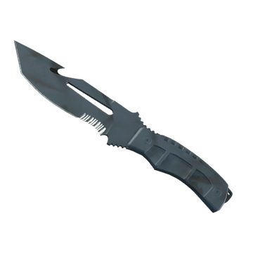 ★ Survival Knife | Night Stripe