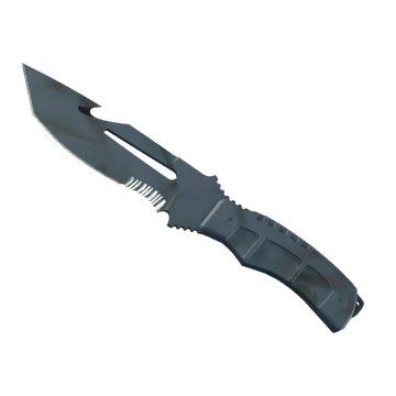 ★ Survival Knife | Night Stripe