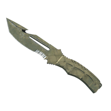 ★ Survival Knife | Safari Mesh