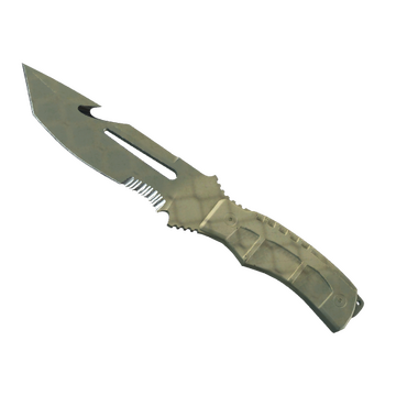 ★ Survival Knife | Safari Mesh