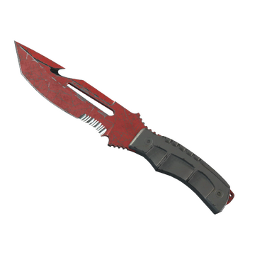 ★ Survival Knife | Crimson Web