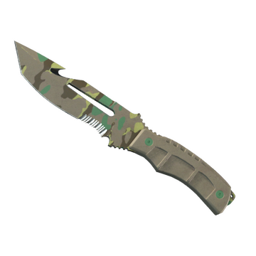 ★ Survival Knife | Boreal Forest