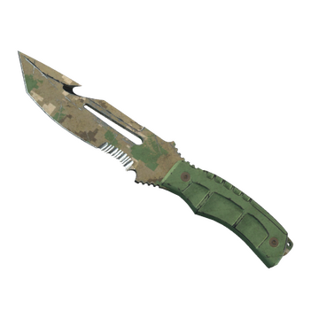 ★ Survival Knife | Forest DDPAT