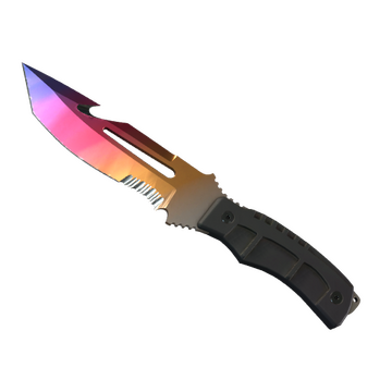 ★ Survival Knife | Fade