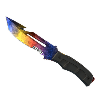 ★ Survival Knife | Marble Fade