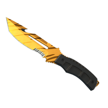 ★ Survival Knife | Tiger Tooth