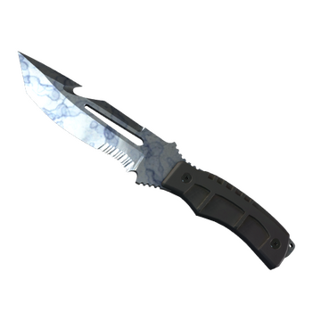 ★ Survival Knife | Stained