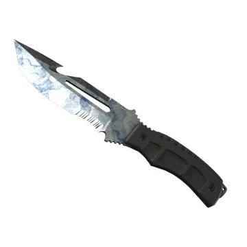 ★ Survival Knife | Stained