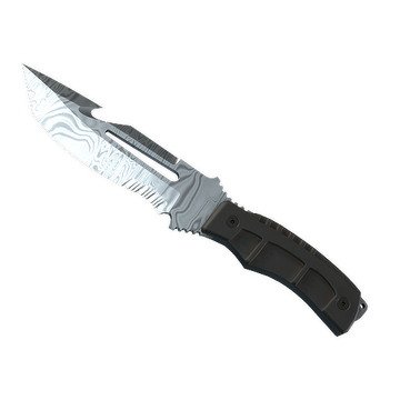 ★ Survival Knife | Damascus Steel