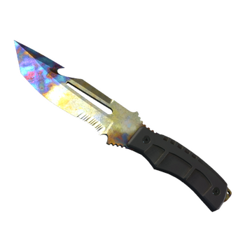 ★ Survival Knife | Case Hardened