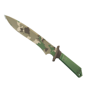 ★ Classic Knife | Forest DDPAT