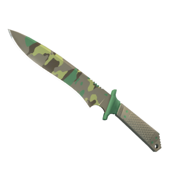 ★ Classic Knife | Boreal Forest