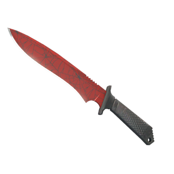 ★ Classic Knife | Crimson Web