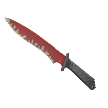 ★ Classic Knife | Crimson Web