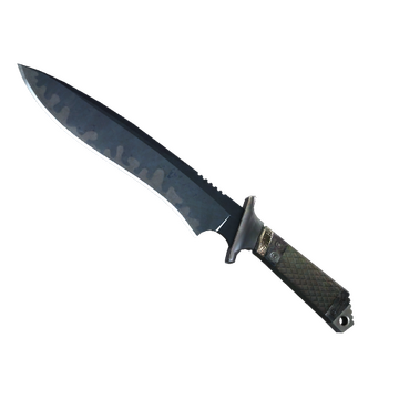 ★ Classic Knife | Blue Steel