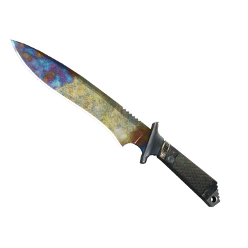 ★ Classic Knife | Case Hardened
