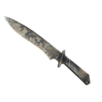 ★ Classic Knife | Scorched