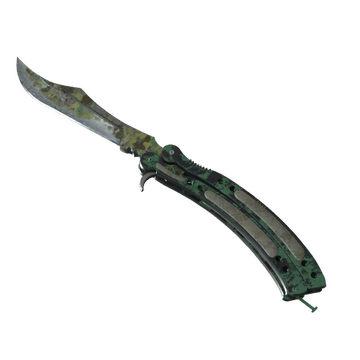 ★ Butterfly Knife | Boreal Forest