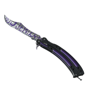★ Butterfly Knife | Freehand