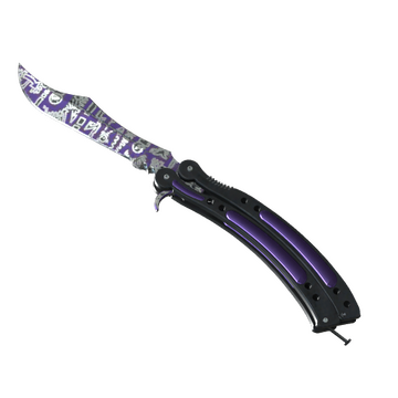 Butterfly Case | Open CS2 Cases on Hellcase