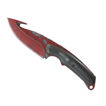 ★ Gut Knife | Crimson Web