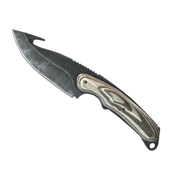 ★ Gut Knife | Black Laminate