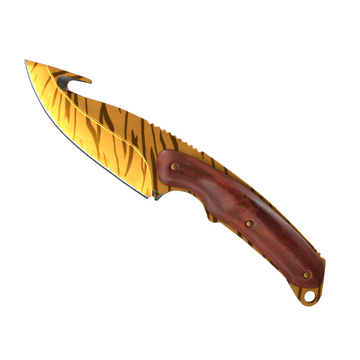 ★ Gut Knife | Tiger Tooth