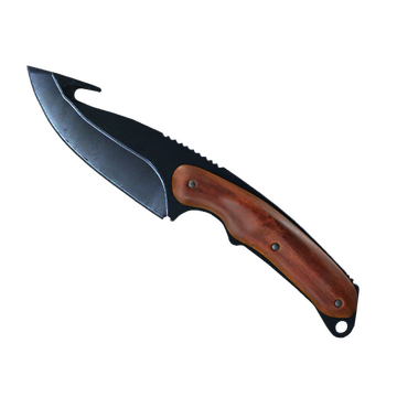 ★ Gut Knife | Blue Steel