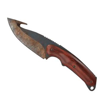 ★ Gut Knife | Rust Coat