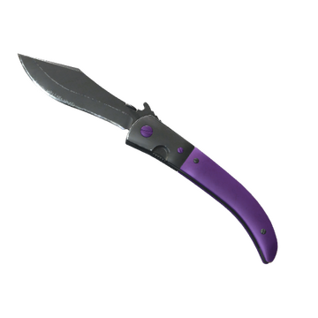 ★ Navaja Knife | Ultraviolet