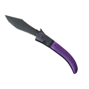 ★ Navaja Knife | Ultraviolet