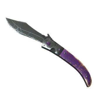 ★ Navaja Knife | Ultraviolet