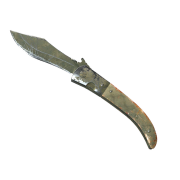 ★ Navaja Knife | Safari Mesh