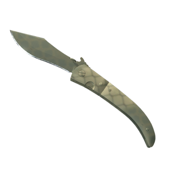 ★ Navaja Knife | Safari Mesh