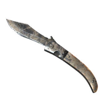 ★ Navaja Knife | Scorched